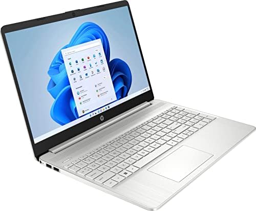 HP 2022 Најнов 15 Лаптоп, 15.6 Екран На Допир, Intel Quad-Core i5-1135G7 до 4.2 GHz, 8GB DDR4 RAM МЕМОРИЈА, 512GB PCIe SSD, 802.11