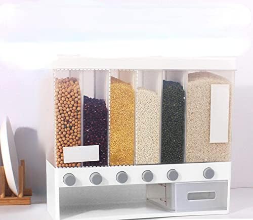 Кутија ЗА Складирање Житарки ЈАРНГИ, Класификација На Кофа За Ориз Во Домаќинството, разновидна конзерва За Жито, Буре Со Ориз, 20 кг,