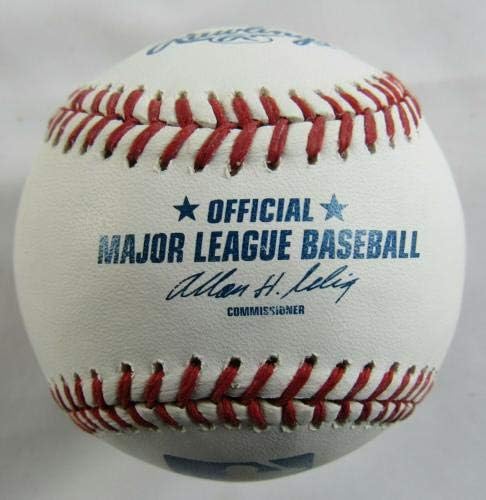 Ралф Бранка потпиша автоматски автограм бејзбол Б103 - автограмирани бејзбол