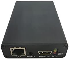 Шинеко 1 Канал HDMI IPTV Енкодер, H. 264 UDP Encмп Енкодер Поддржува Netplay Подготвен Проект