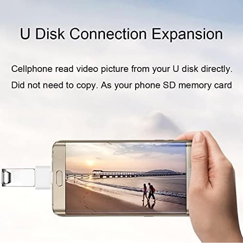 USB-C Femaleенски до USB 3.0 машки адаптер компатибилен со вашиот Samsung N930 Multi употреба Конвертирајќи ги функциите за додавање,