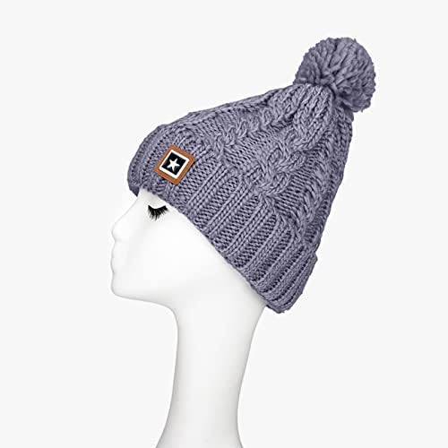 Напоо предиво капа за мажи жени цврста боја плетена манжетна зимска капа на отворено, плетено капчиња купка купка кучка капа