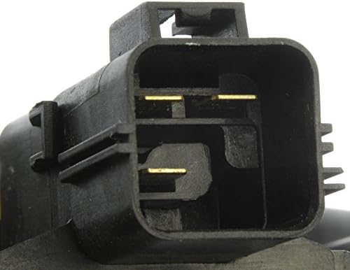Дорман 620-137 склопување на вентилаторот за ладење на моторот компатибилен со избрани модели на Форд, црна