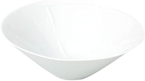 せともの本舗 Set of 10, Thin Asagi, Large Bowl, 10.6 x 10.6 x 3.5 inches , 3.5 oz , Mori Pot, for Restaurants, Inn, Japanese Tableware,