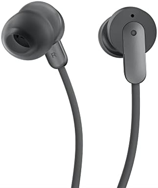 Lenovo Go USB -C Активни слушалки за откажување на бучава - Слушалки за во уво - невреме - екипи овластени - лесен и преносен - вметнат посебен