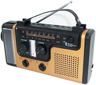 S896S6 Итни радио рачни рачни соларни AM/FM/SW/BT Radioportable Battery управувана со радио со полнач за мобилни телефони LED flerli