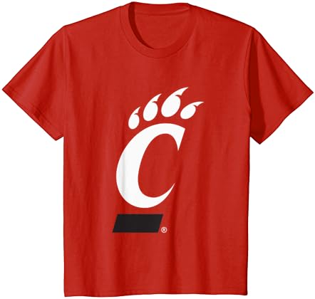 Икона на Синсинати Беаркац Црвена официјално лиценцирана маица
