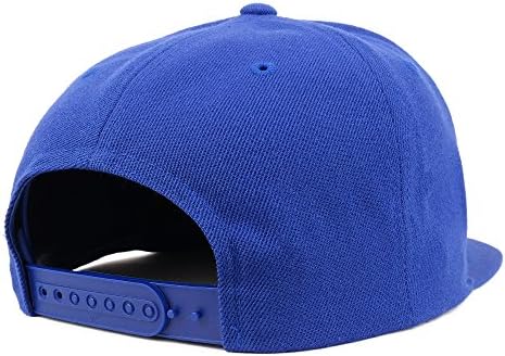 Трендовски продавница за облека број 81 златна нишка рамна сметка за бејзбол капа