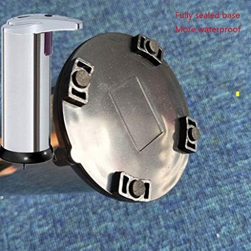 Leige Automatic Soap Dispenser Интелигентен инфрацрвен сензор за движење течен диспензер Бактериостатски течен туш допир со допир