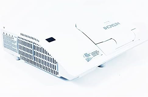 Hitachi CP-A220N Ultra Short Folk Projector HDMI XGA 2200 Lumens