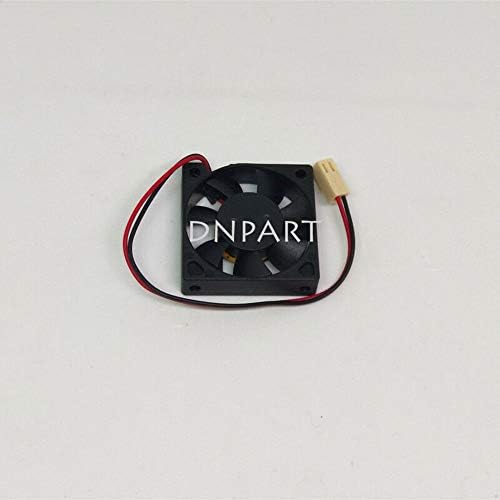 DNPART компатибилен за ADDA AD0405MX-G70 5V 0,11A 40 * 40 * 10mm 2pin ладење вентилатор