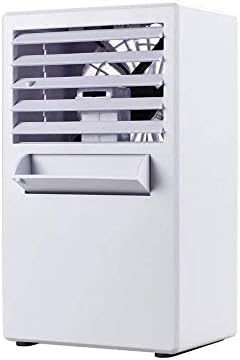 ИСОБУ ЛИЛИЈАНГ - Мини Биро Вентилатор За Климатизација-3 Брзина Навлажнување И Ладилник Вентилатор За Прскање Климатизација-Тивок Заштитен