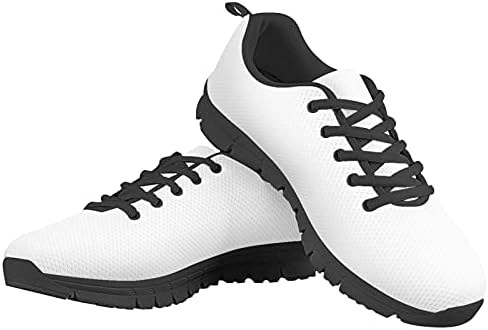Мажите со клохомин кои трчаат чевли, црни единствени чевли со атлетски тениски чевли