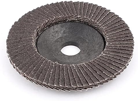 Аексит 4 100мм абразивни тркала и дискови абразиви абразиви за пескарење дискови за мелење на тркала за мелење на површински