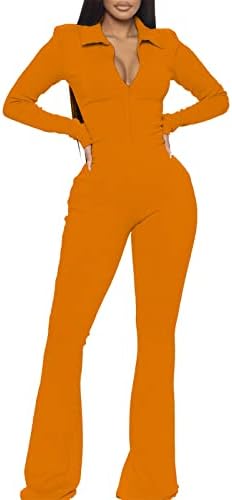 ЕТКИЈА Мал костум за тело есенски дами канцеларии ромери панталони панталони со долг ракав јака плус големина жени
