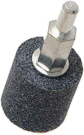 Форни 60050 монтиран камен за мелење со 1/4-инчен Шанк, цилиндричен, 1-инчен по-1-инчен