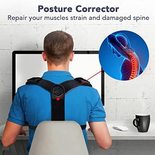 Коректор за корекција на kjhd Повторно прилагодување на 'рбетот на грбната рамо за лумбална заграда Поддршка Поддршка Повредување