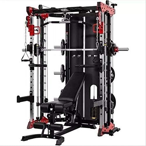 NNI Fitness 2020 Комерцијална машина Смит - црна