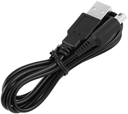 Полнач за адаптер за напојување на кабел за полнење за 3DS XL / 3DS / 2DS / DSI XL / DS