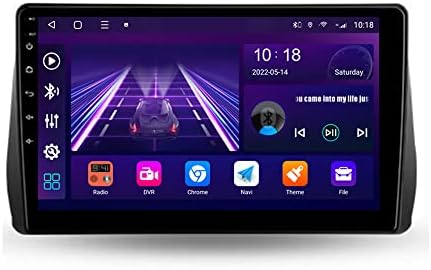 Bestycar 9 Android Автомобил Стерео Радио за Toyota Желба 2 II XE20 2009-2017 Окта Јадро Андроид 10.0 HD Touchscreen headunit поддршка GPS