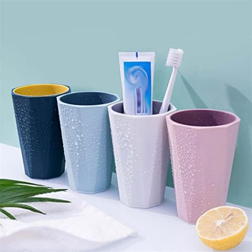 BKDFD 4 пакувања на нордиски чаши за миење на устата од ветер