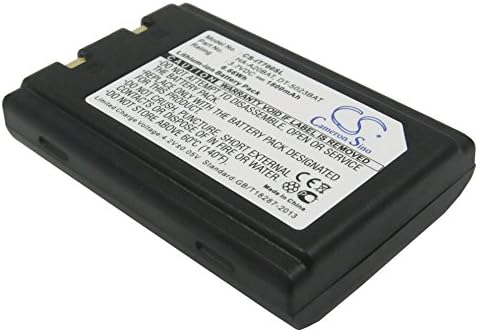 Замена на 1800mAh за Unitech PA966, PA967, PA970 батерија