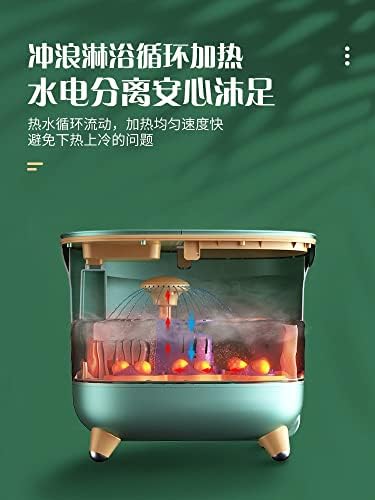 Целосно автоматско загревање на корпа за натопување на мали нозе Електрични 全 自动 小型 泡脚桶 电动 电动 电动