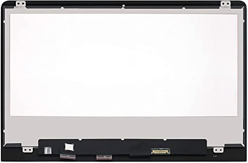 Даплинно 14 Замена на LCD за ASUS Vivobook Flip 14 TP401 TP401C TP401M TP401N TP401CA TP401MA TP401NA склопување на дигитализаторот