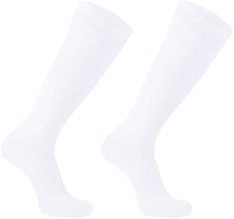 НАДЛЕЖНОСТ На Коленото Високи Атлетски Чорапи Женски Ленти Цевка Отворено Спортски Чорапи Трчање Бејзбол Чорапи Девојки Долги Чизми Хулахопки