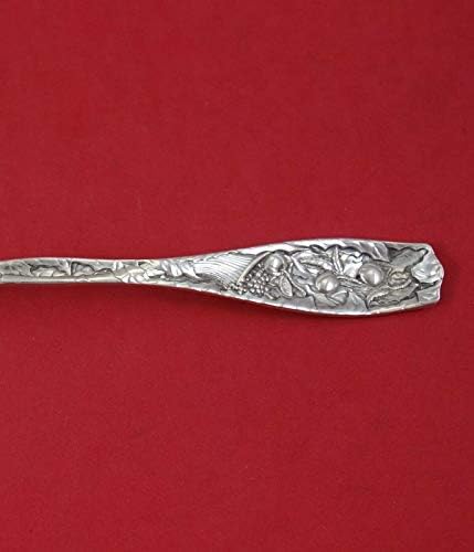 Помона од Towle Sterling Silver Asparagus Fork 9 што служи антички