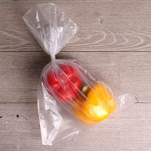 [450 10 x 15 торби] чисти пластични производи за производство на ролни, леб и намирници u торби