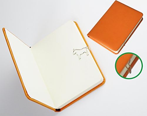 Hiqin Симпатични хартиени клипови коњ, маркер на страници во форма на животни за материјали за канцелариски училишта - Идеја за подароци 30