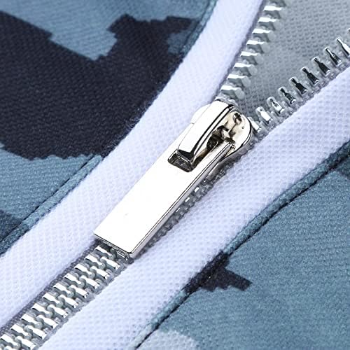 Xxbr zipper polo кошули за мажи, лето камо печати тенок вклопат кратки ракави маички поштенски врат деловни деловни голф врвови