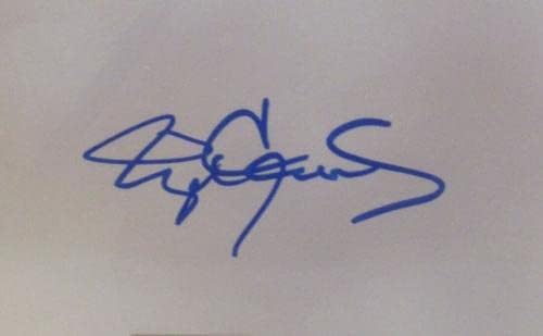 Нолан Рајан Роџер Клеменс потпиша автограмиран 16x20 Фото -врамена Tristar на 7 -тите 7 - автограмирани фотографии од MLB