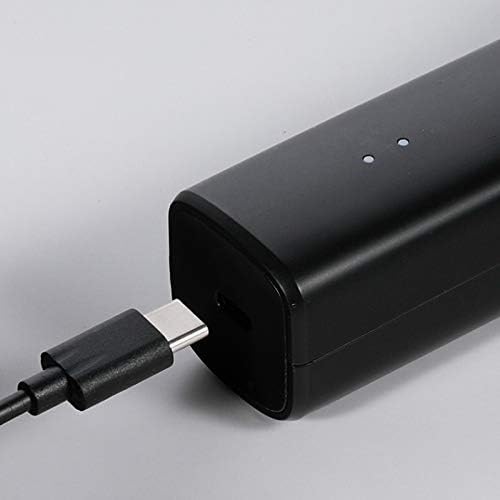 GFDFD Машка Електрична Машинка ЗА Коса USB Професионален Тример За Полнење Машки Машки Брич За Возрасни