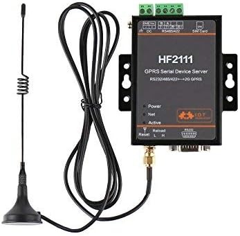HF2111 Сериски КОНВЕРТОР GPRS RS485/RS232/RS422 До GPRS Конвертор