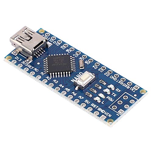 10pcs nano v3.0 Atmega328p Micro Controller Module USB Развој на табла Модул Чип Електронски компоненти 5V 16M за Arduino