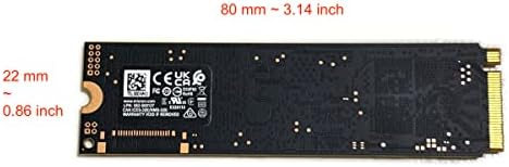 Micron SSD 2TB 3400 M.2 2280 NVME PCIE 4.0 Gen4 X4 MTFDKBA2T0TFH цврста состојба на ултрабук на лаптоп