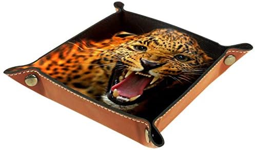 Лорви Леопард Кутија За Складирање Коцка Корпа Корпи Контејнери За Канцеларија Дома
