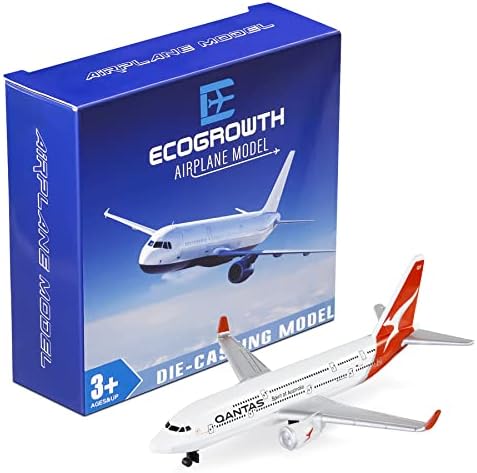Екограст Модел Авиони Австралија Авион Модел Авион Модел За Собирање &засилувач; Подароци