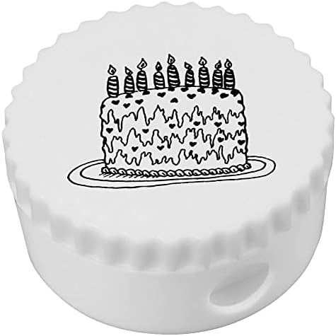 Азиеда „Роденденска торта“ Компактен острилка за моливи