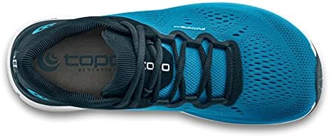 Топо Атлетски машки фли-лит 4 удобно удобно перничето издржливо 3мм пад на патот за трчање, атлетски чевли за трчање на патот