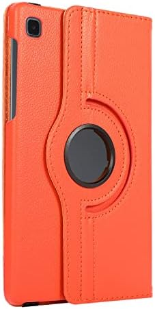 Таблет заштитен случај компатибилен со Samsung Galaxy Tab A7 lite 2021 таблета кутија лесен мулти-агол штанд за држач PU кожа задна обвивка Заштитник