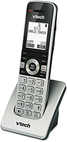 VTech UP407 ERISBUSINESSISTEM додаток за безжичен телефон, бара или да работи, да одговара на машината, фиксниот телефонски систем,