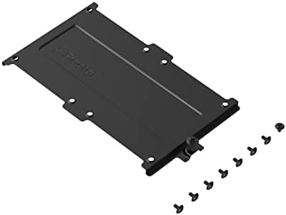 Фрактален дизајн SSD комплет за држачи - Тип Д за поп серии и други избрани случаи на фрактал дизајн