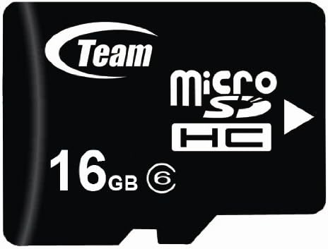 16gb Турбо Брзина Класа 6 MicroSDHC Мемориска Картичка ЗА MOTOROLA Opus еден. Со Голема Брзина Картичка Доаѓа со слободен SD И USB Адаптери.