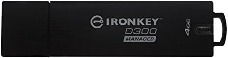 Кингстон Ајронки 4GB D300 Успеа USB 3.0 Флеш Диск