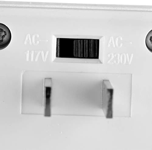 Конвертер на напон, 70W 110V/120V до 220V/240V трансформатор за засилување и надолу на напон (стандарден приклучок CN
