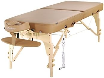 Господар масажа 30 Феникс Терма Топ преносен масажа за маса за масажа во Отер со вградени влошки за затоплување