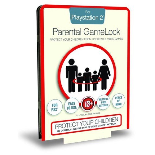 Заклучување на родителската игра Xploder PS2